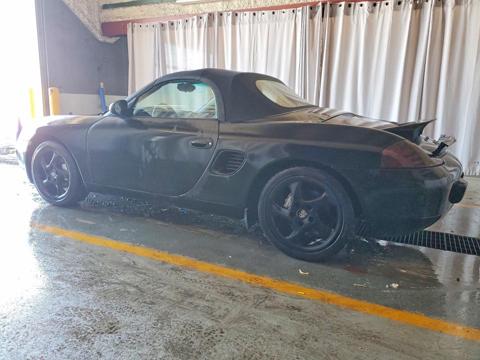 صورة رقم 2 من المزاد - 1999 PORSCHE BOXSTER مع VIN WP0CA2985XU629545