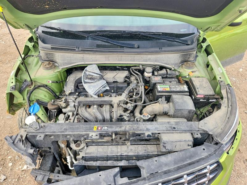 Photo 11 from auction – 2020 HYUNDAI VENUE with VIN KMHRC8A33LU025649