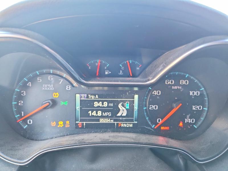 Photo 9 from auction – 2014 CHEVROLET IMPALA with VIN 2G1155S39E9109024