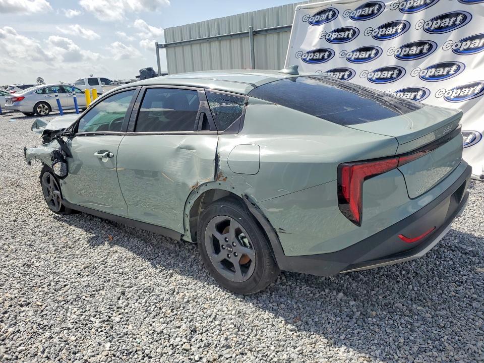 Photo 2 from auction – 2026 KIA K4 with VIN 3KPFT4DE3TE265795