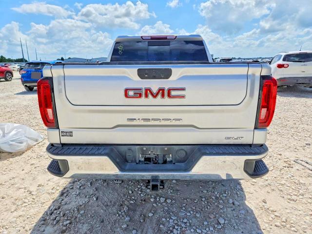 Фото 6 с аукциона – 2021 GMC SIERRA с VIN 3GTP8DEDXMG479250