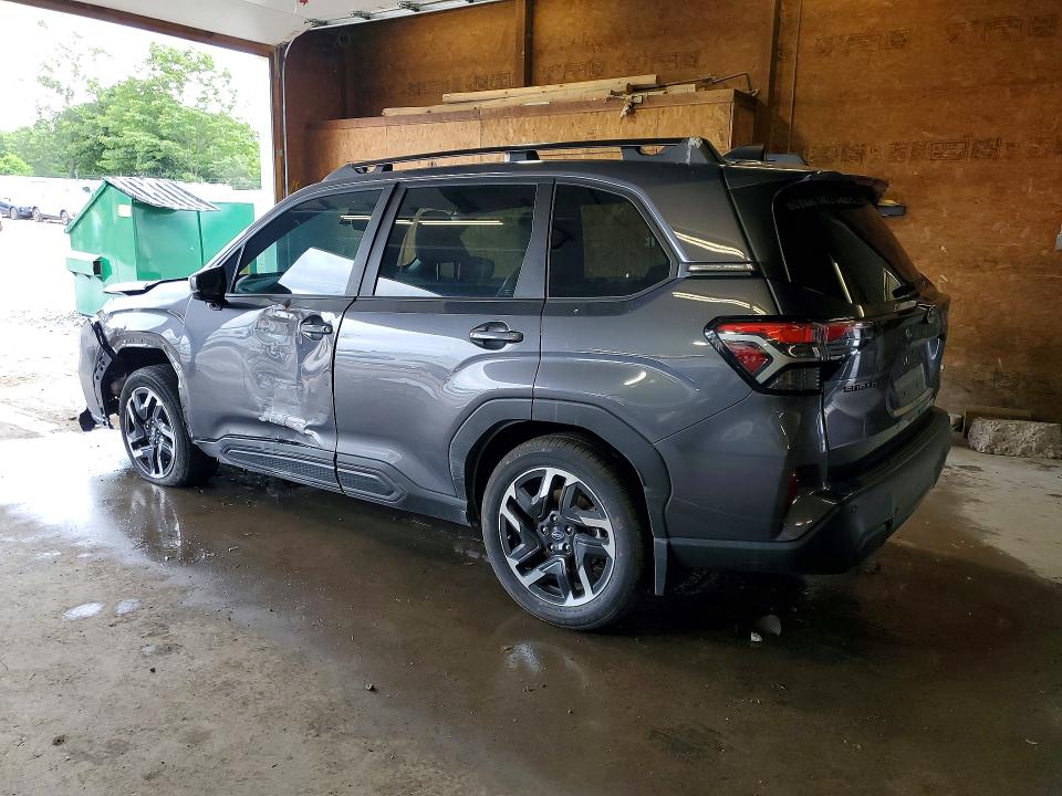 Photo 2 from auction – 2026 SUBARU FORESTER with VIN 4S4SLDR68T3005721