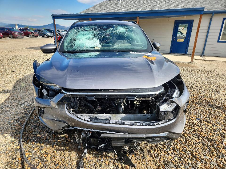 Photo 5 from auction – 2025 FORD ESCAPE with VIN 1FMCU9NA0SUB43433