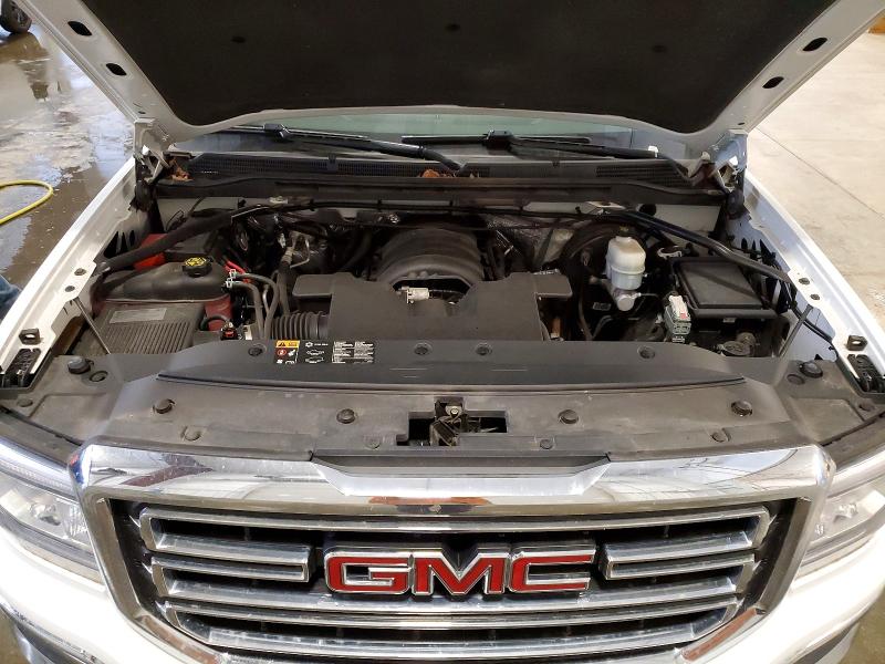 Photo 11 from auction – 2016 GMC SIERRA with VIN 3GTU2MEC6GG167443