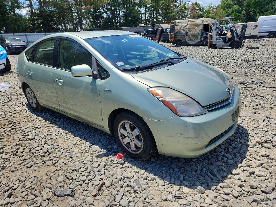Photo 4 from auction – 2006 TOYOTA PRIUS with VIN JTDKB20U863131329