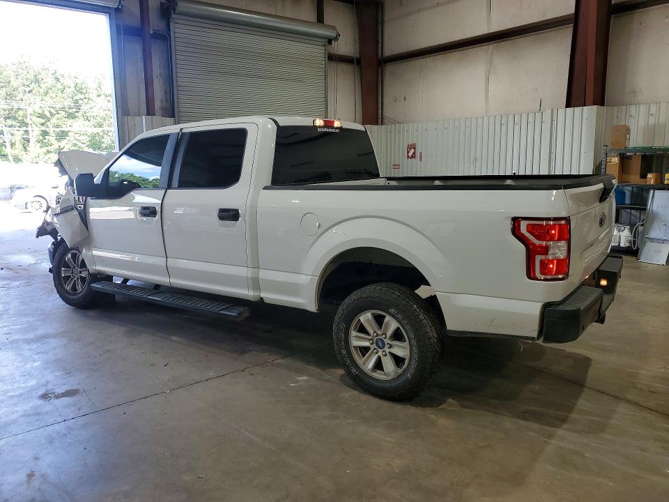 Photo 2 from auction – 2020 FORD F150 with VIN 1FTEW1CP4LFB70706