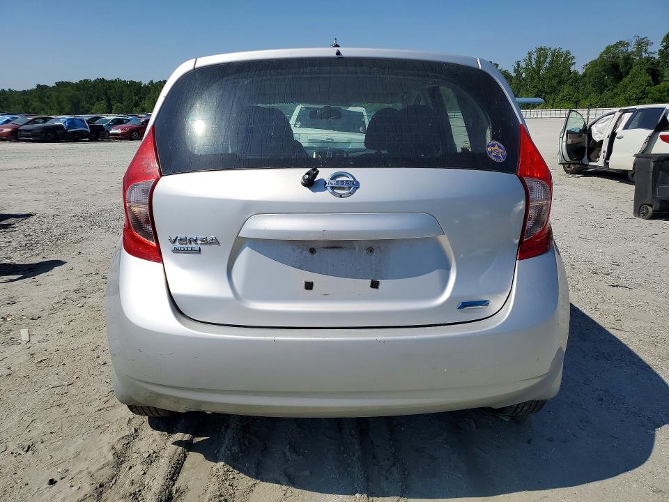 Photo 6 from auction – 2014 NISSAN VERSA NOTE with VIN 3N1CE2CPXEL369903