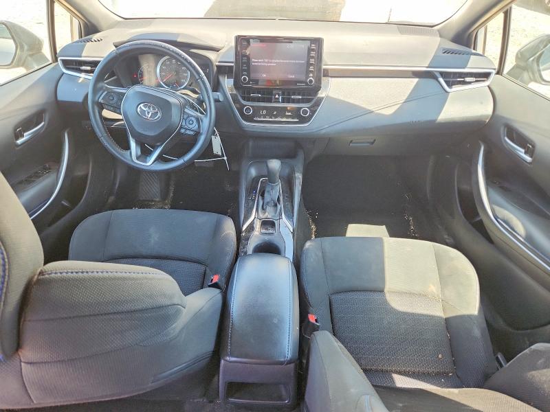 Photo 8 from auction – 2022 TOYOTA COROLLA with VIN 5YFS4MCE6NP112553