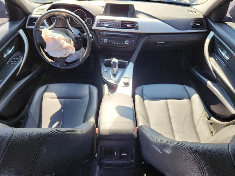 Photo 8 from auction – 2015 BMW 320 with VIN WBA3B1G55FNT04481