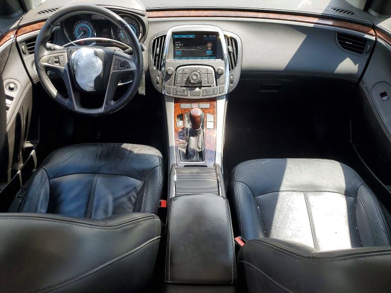 Photo 8 from auction – 2013 BUICK LACROSSE with VIN 1G4GC5E36DF229139