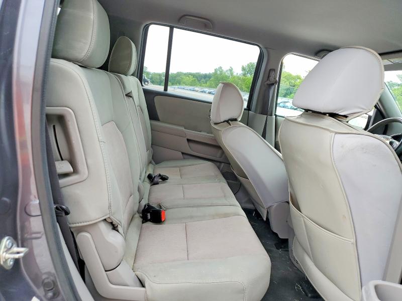 Photo 11 from auction – 2015 HONDA PILOT with VIN 5FNYF4H41FB002253