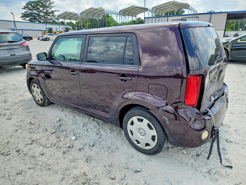 Photo 2 from auction – 2010 TOYOTA SCION with VIN JTLZE4FEXA1102750