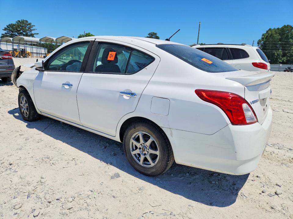 Photo 2 from auction – 2019 NISSAN VERSA with VIN 3N1CN7AP9KL800906