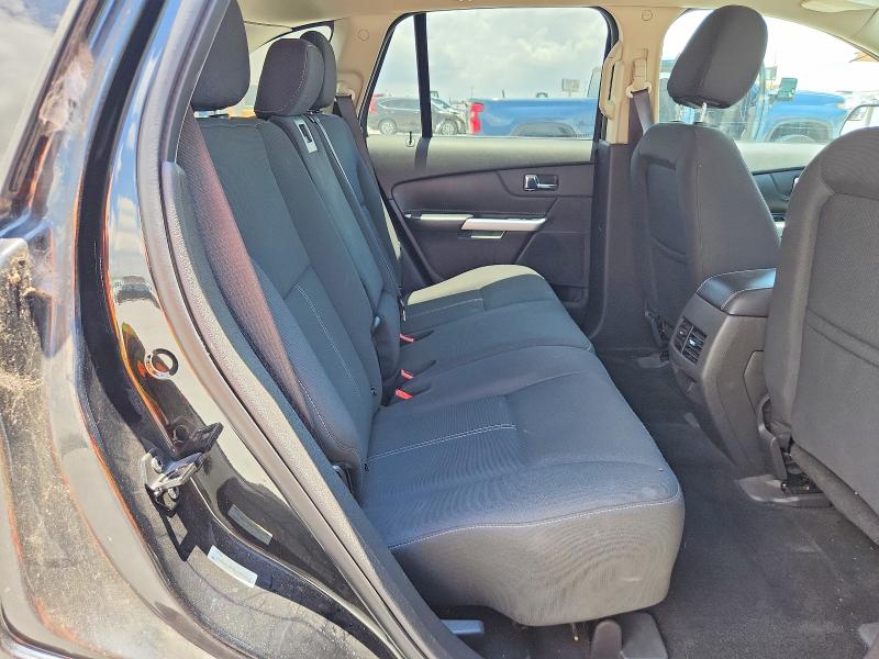 Photo 11 from auction – 2013 FORD EDGE with VIN 2FMDK3GCXDBB89964