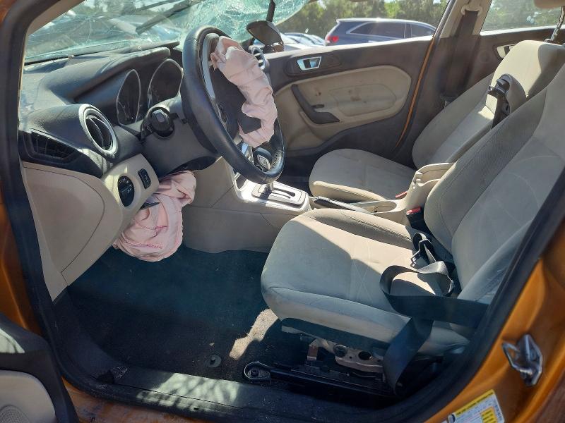 Photo 7 from auction – 2016 FORD FIESTA with VIN 3FADP4BJ7GM173554