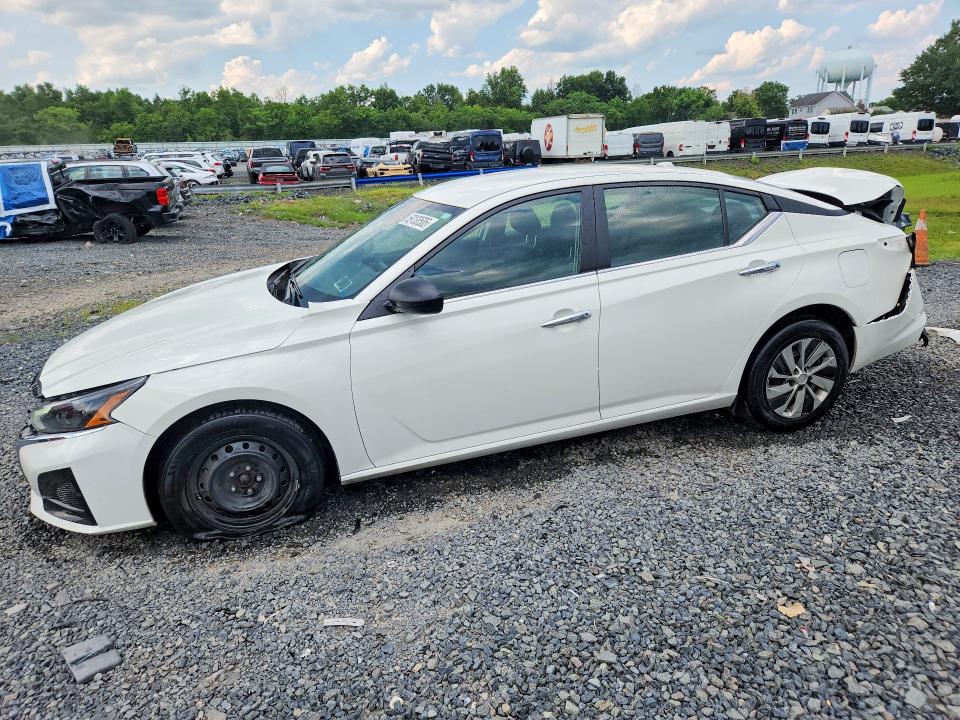 NISSAN ALTIMA 2025 with VIN 1N4BL4BV1SN311321 - Photo from auction