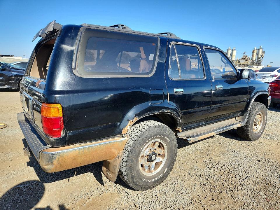 Photo 3 from auction – 1995 TOYOTA 4RUNNER with VIN JT3VN39W9S0187133