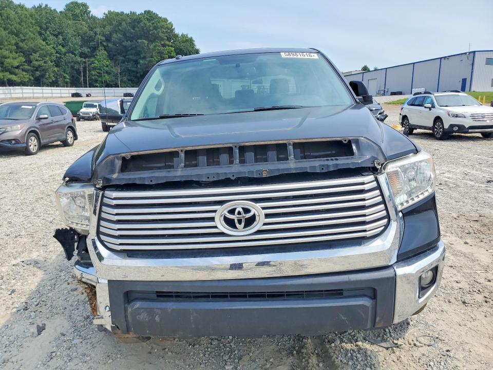 Photo 5 from auction – 2016 TOYOTA TUNDRA with VIN 5TFFW5F10GX205485