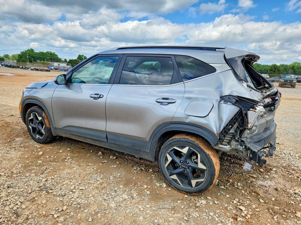 Photo 2 from auction – 2024 KIA SELTOS with VIN KNDER2AA0R7485212