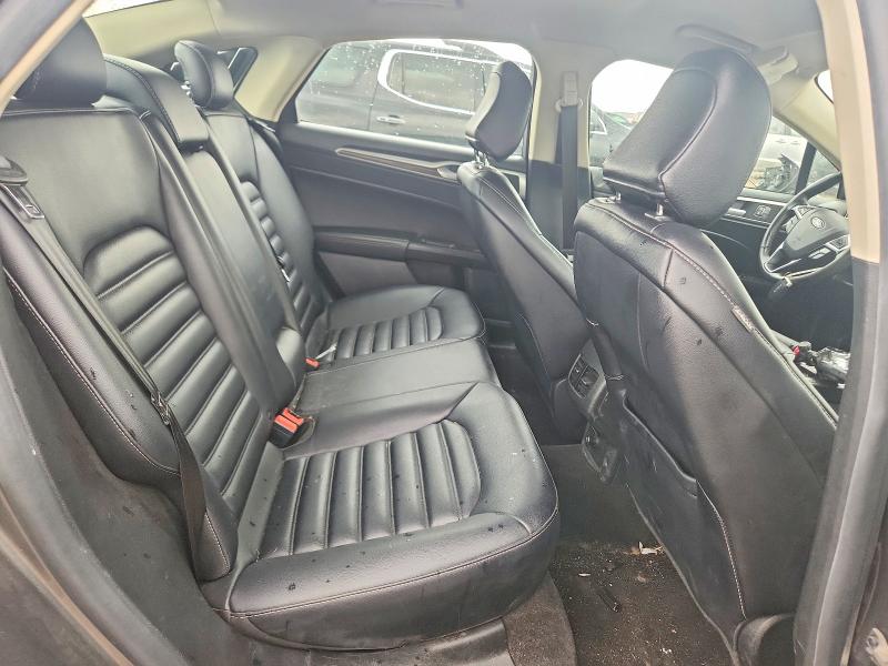 Фото 10 с аукциона – 2020 FORD FUSION с VIN 3FA6P0CD9LR222647