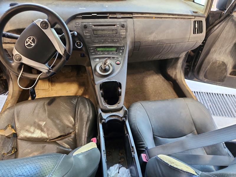 Photo 8 from auction – 2011 TOYOTA PRIUS with VIN JTDKN3DU9B1405957