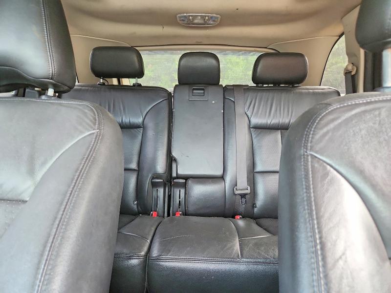 Photo 10 from auction – 2007 LINCOLN MKX with VIN 2LMDU88C07BJ23647