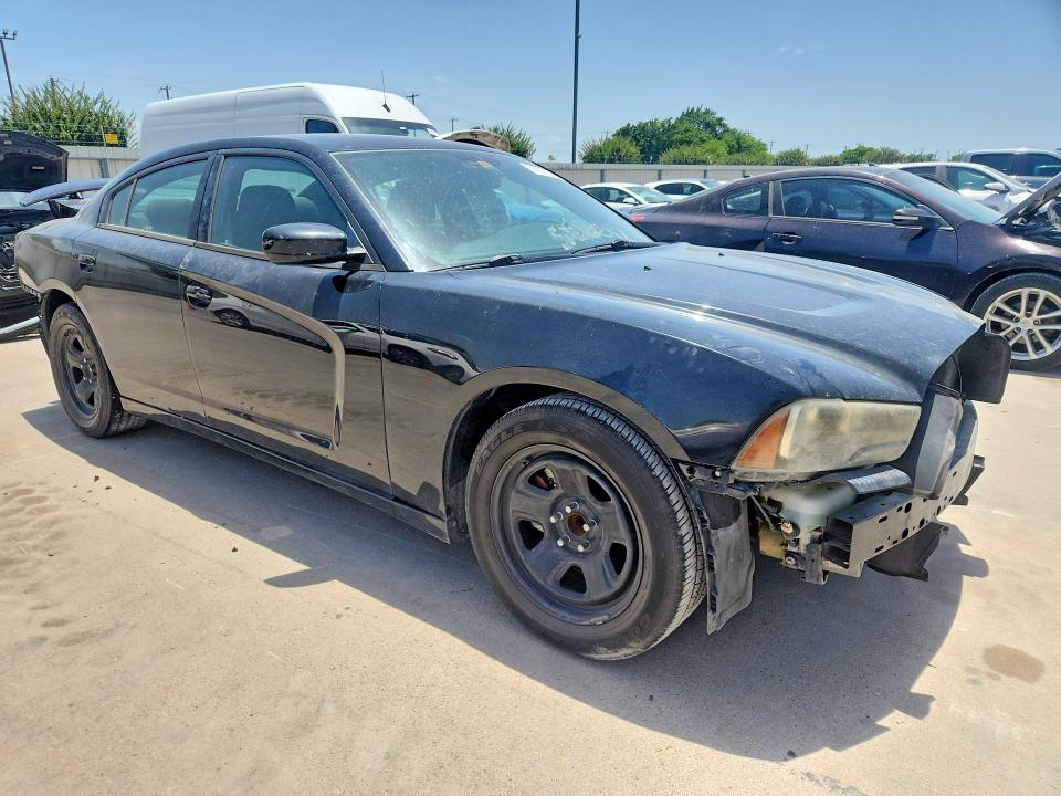 Photo 4 from auction – 2013 DODGE CHARGER with VIN 2C3CDXBG1DH633374