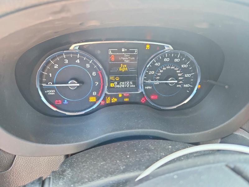 Photo 9 from auction – 2017 SUBARU FORESTER with VIN JF2SJGWC1HH540049