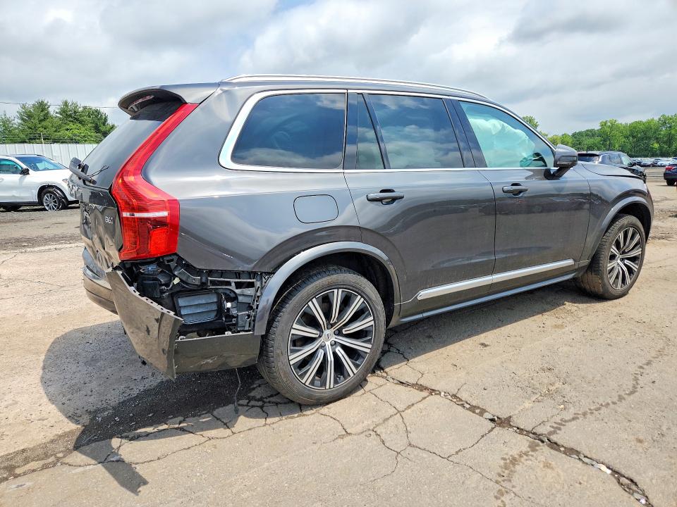 Photo 3 from auction – 2024 VOLVO XC90 with VIN YV4062PE6R1204723