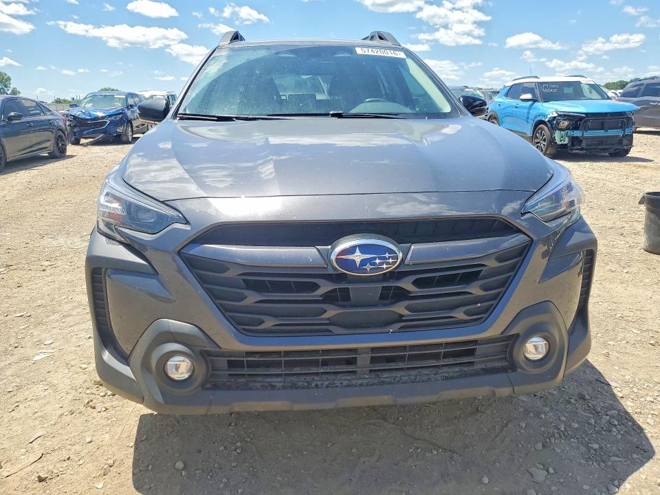 Photo 5 from auction – 2024 SUBARU OUTBACK with VIN 4S4BTADC0R3164057