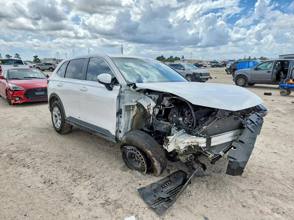 Photo 4 from auction – 2025 HONDA CR-V with VIN 2HKRS3H27SH339840