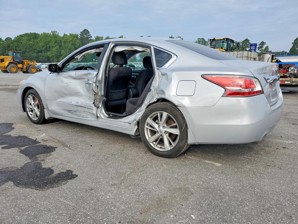 Photo 2 from auction – 2014 NISSAN ALTIMA with VIN 1N4AL3AP2EC288317