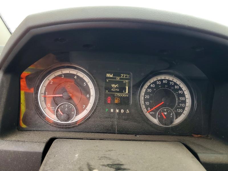 Photo 9 from auction – 2019 RAM 1500 CLASSIC with VIN 1C6RR6TT7KS657589
