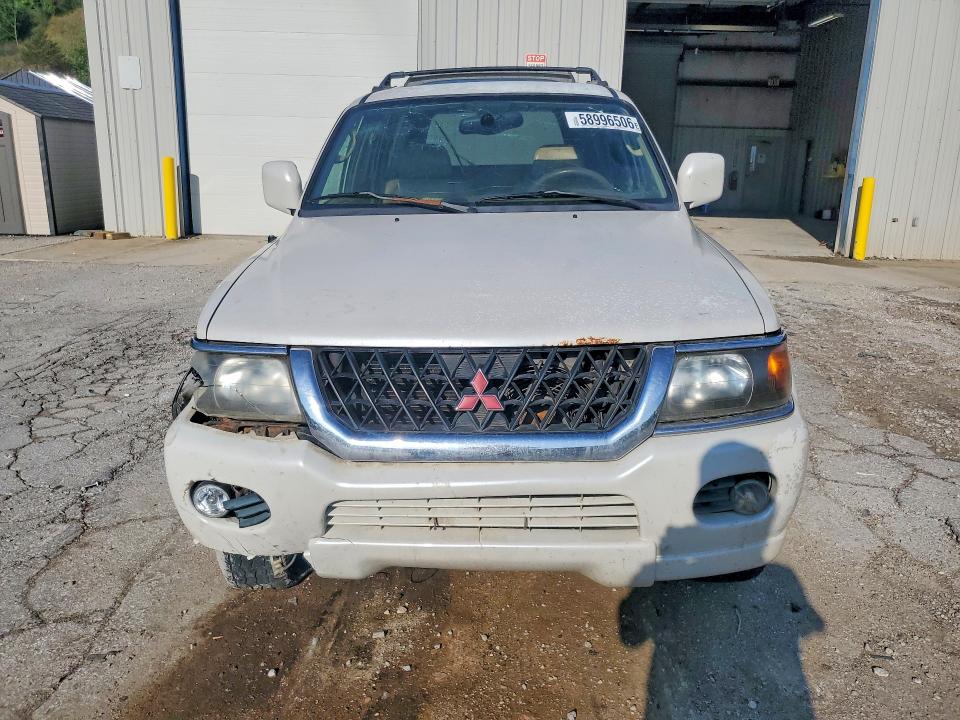 Photo 5 from auction – 2000 MITSUBISHI MONTERO with VIN JA4MT41R7YP037007