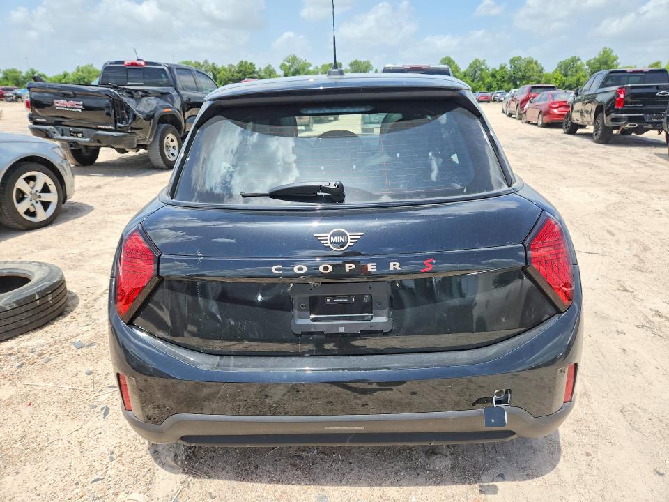 Photo 6 from auction – 2026 MINI COOPER with VIN WMW53GD08T2X96938