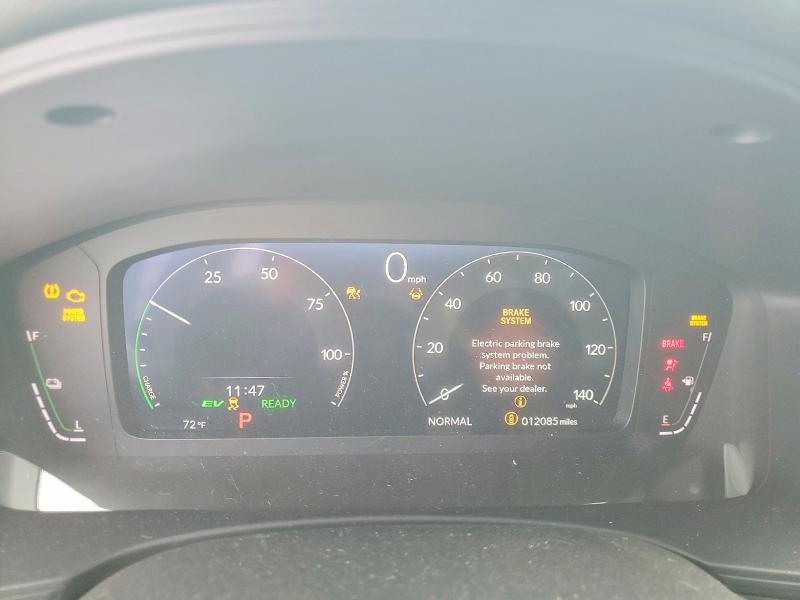 Фото 9 с аукциона – 2026 HONDA CIVIC с VIN 2HGFE4F8XTH327586