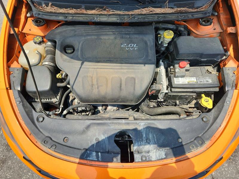 Photo 11 from auction – 2013 DODGE DART with VIN 1C3CDFBA8DD285186