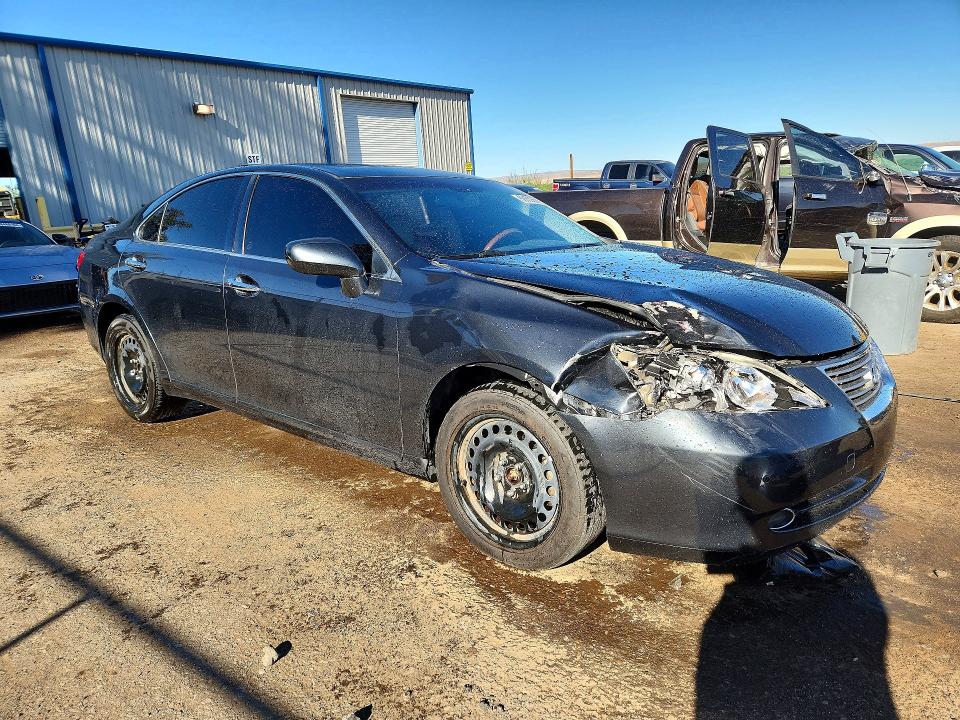 Photo 4 from auction – 2008 LEXUS ES with VIN JTHBJ46G482208432