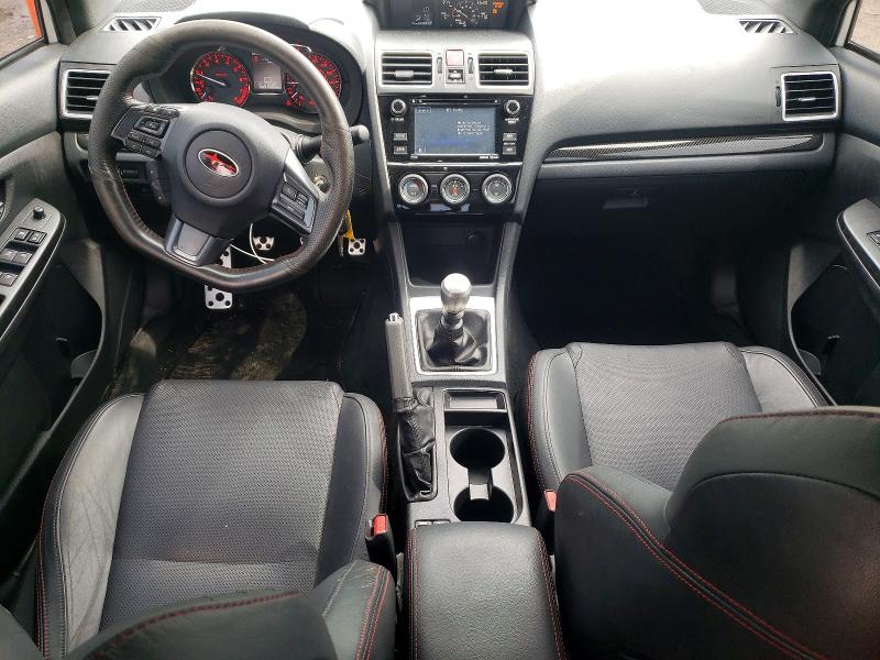 Photo 8 from auction – 2016 SUBARU WRX with VIN JF1VA1J60G9802099