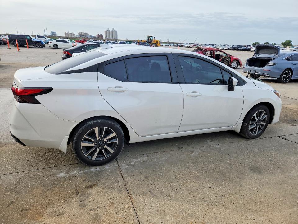 Photo 3 from auction – 2024 NISSAN VERSA with VIN 3N1CN8EV2RL862074