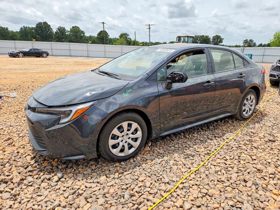 2025 TOYOTA COROLLA HYBRID - Търг №58800626
