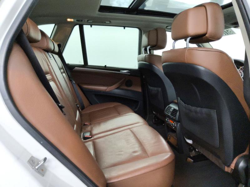 Foto 11 de la subasta – 2012 BMW X5 con VIN 5UXZV4C5XCL766455