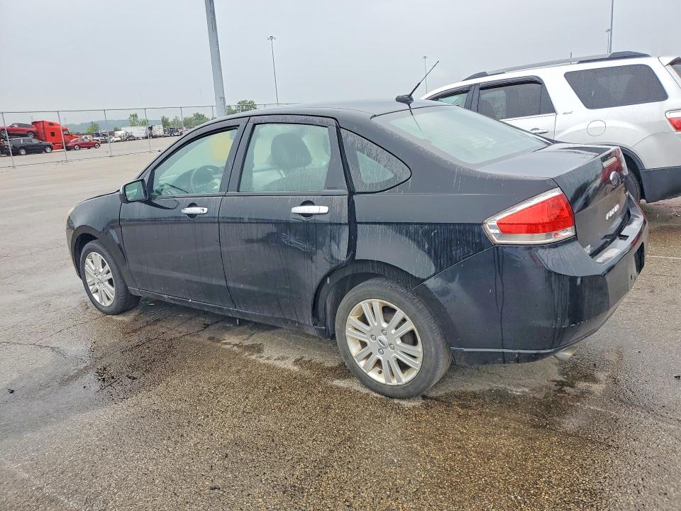 Photo 2 from auction – 2011 FORD FOCUS with VIN 1FAHP3HN4BW102259