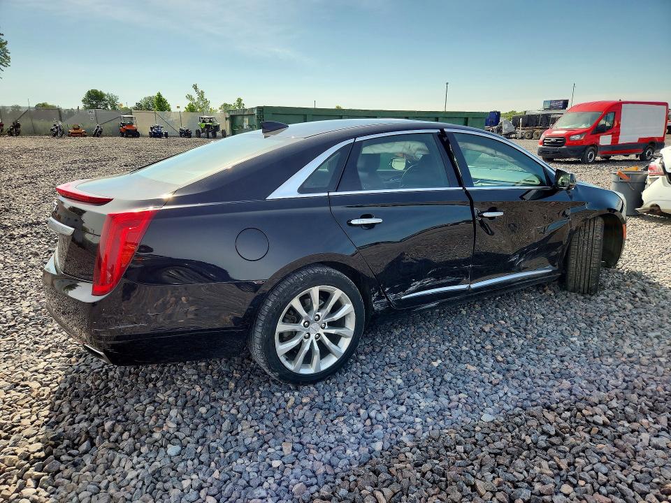 Photo 3 from auction – 2017 CADILLAC XTS with VIN 2G61M5S33H9111076