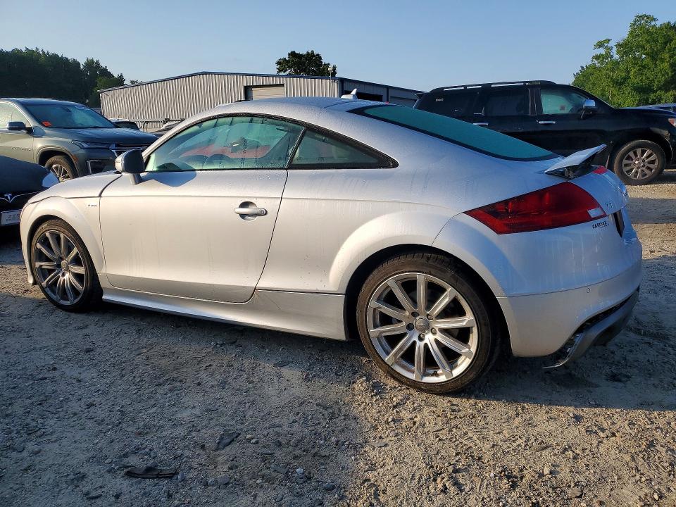 Photo 2 from auction – 2014 AUDI TT with VIN TRUBFAFKXE1010516