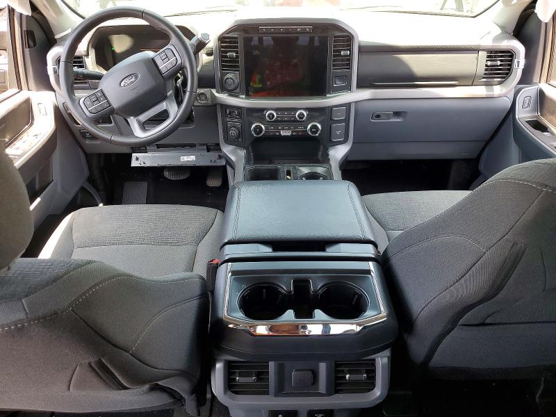 Photo 8 from auction – 2024 FORD F150 with VIN 1FTFW3LD5RFA95478