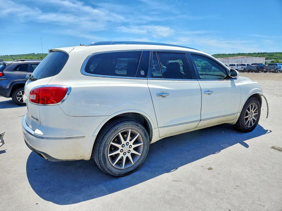 Photo 3 from auction – 2013 BUICK ENCLAVE with VIN 5GAKRCKD5DJ198396