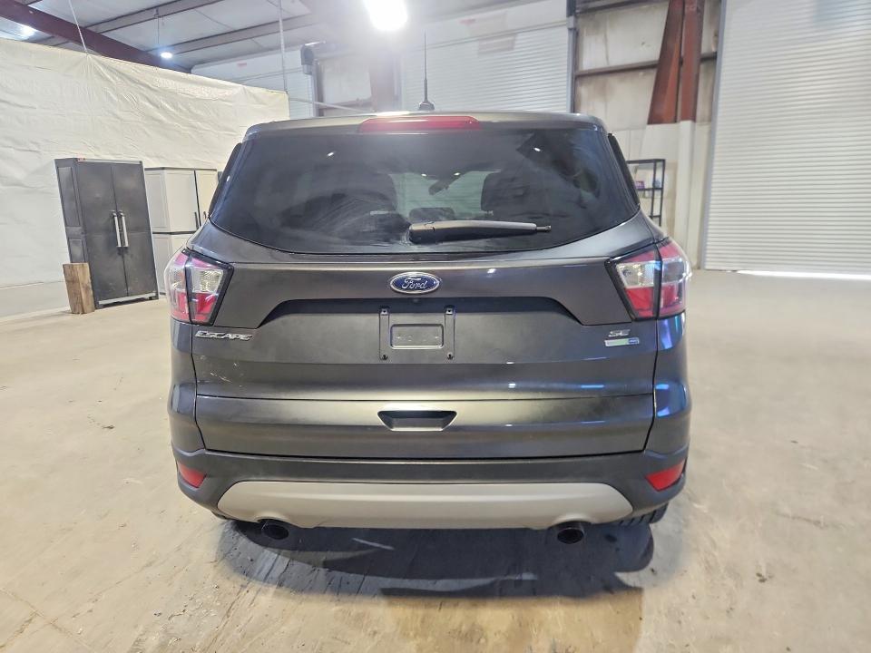 Photo 6 from auction – 2017 FORD ESCAPE with VIN 1FMCU9GD6HUE61458