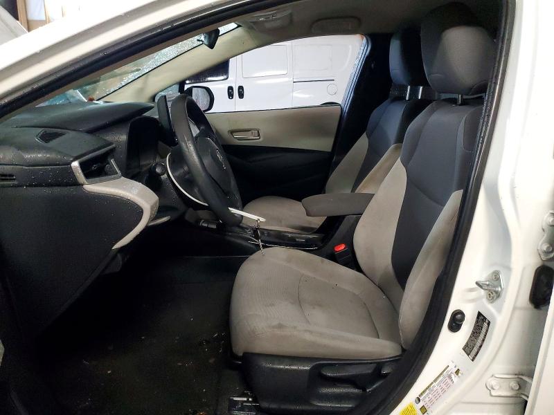 Photo 7 from auction – 2021 TOYOTA COROLLA with VIN 5YFDPMAE6MP201170