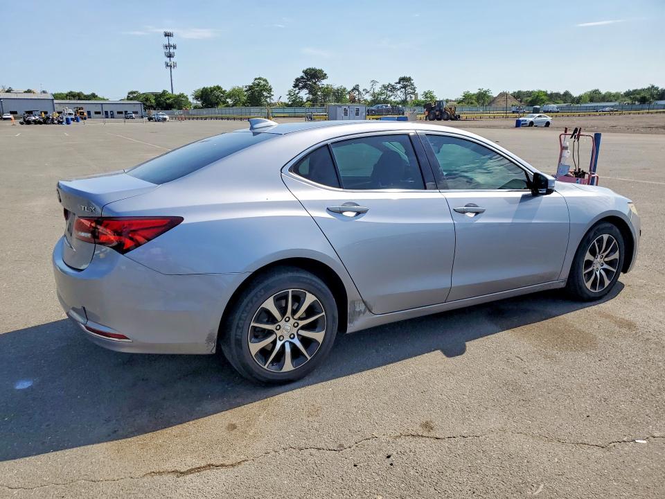 Photo 3 from auction – 2015 ACURA TLX with VIN 19UUB1F55FA005493